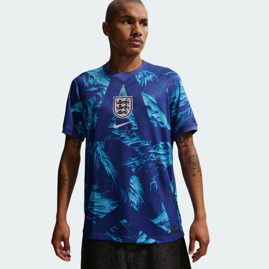 Camisola Goleiro Inglaterra - Copa do Mundo 2026