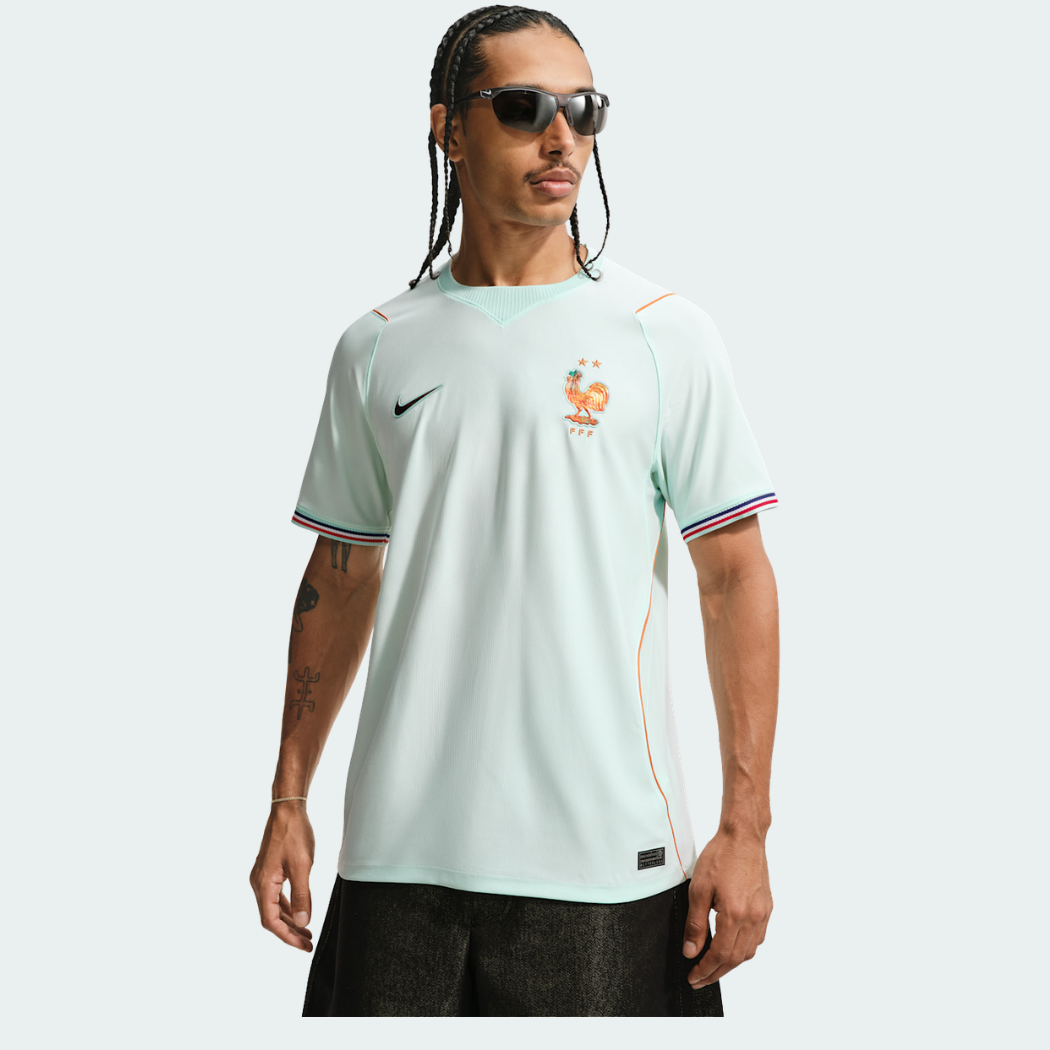 Camisola França II 2026/27 - Mundial 2026