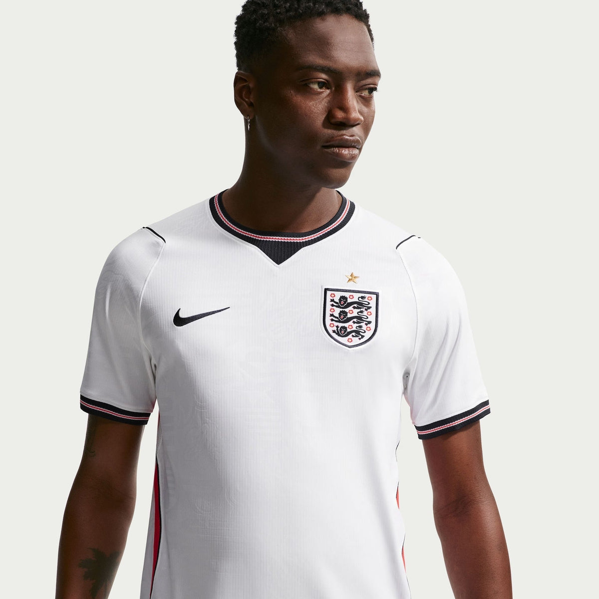 Camisola Inglaterra II 2026/27 Torcedor - Copa do Mundo 2026