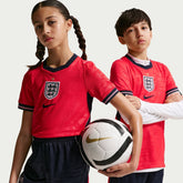 Conjunto Infantil Seleção Inglaterra I 2026 - Copa do Mundo