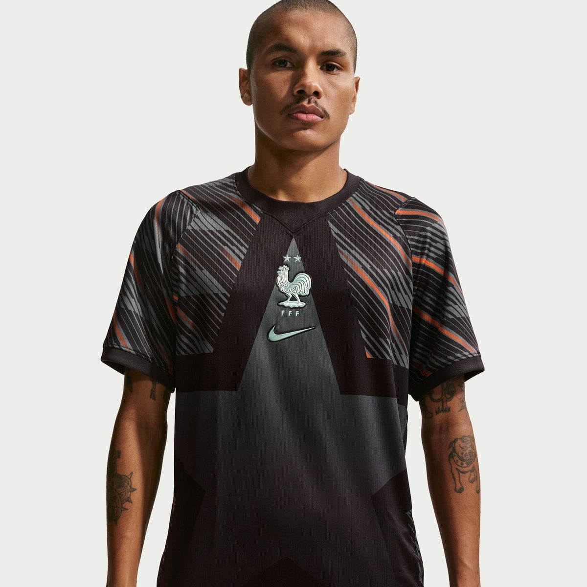 Camisola Principal Guarda Redes França - Mundial 2026