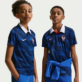 Conjunto Infantil Seleção França I 2026 - Copa do Mundo