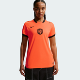 Camisola Feminina Seleção Holanda I 2026 - Copa do Mundo