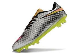 Chuteira Nike Hypervenom Elite FG - Prateada