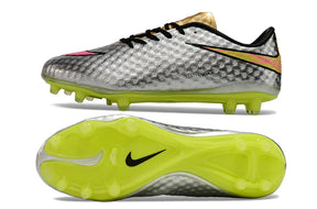 Chuteira Nike Hypervenom Elite FG - Prateada