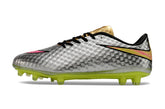 Chuteira Nike Hypervenom Elite FG - Prateada
