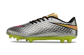 Chuteira Nike Hypervenom Elite FG - Prateada