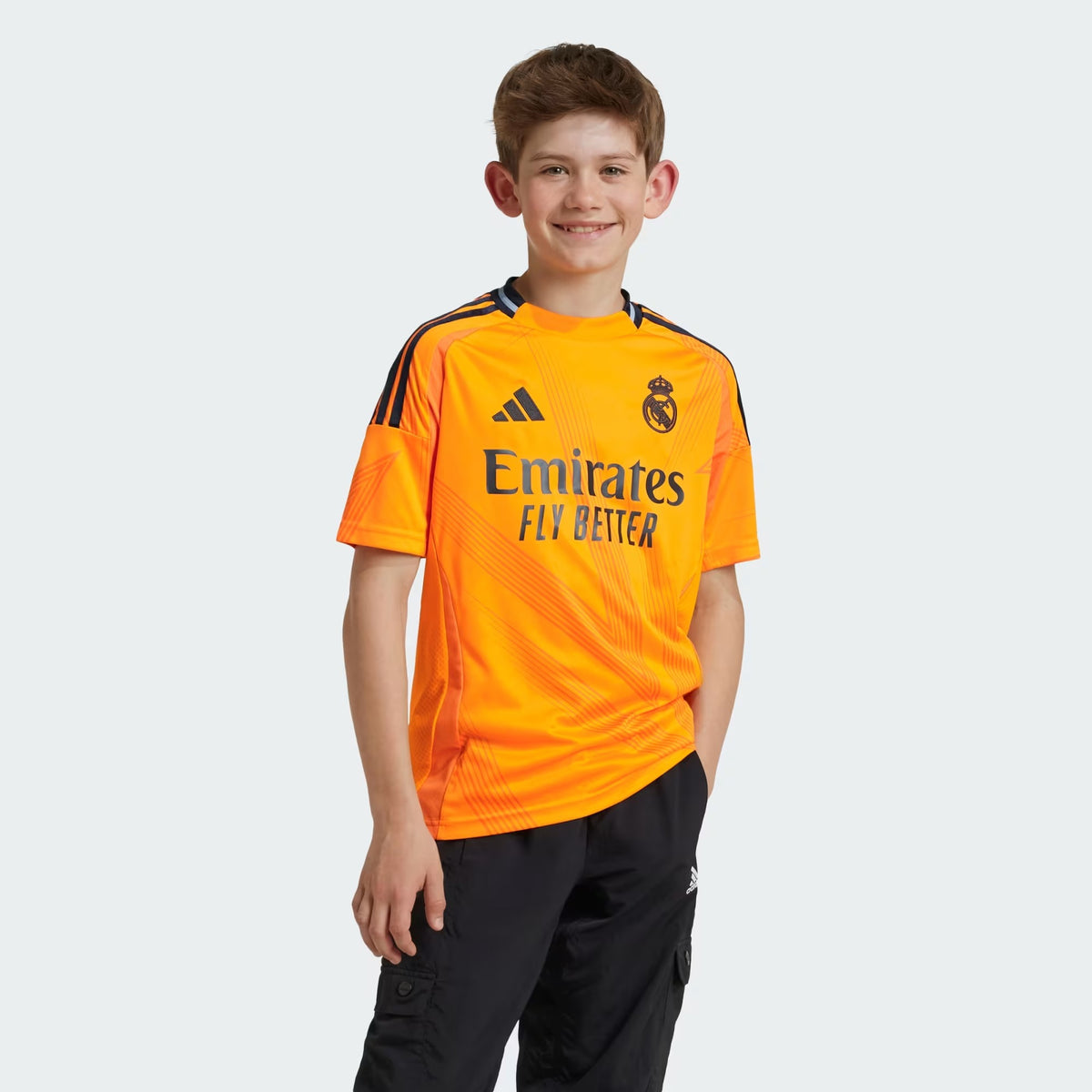 Conjunto Infantil Real Madrid Away 24/25