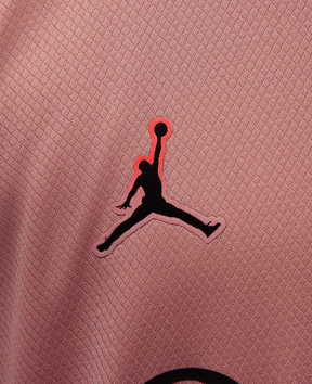 Camisola PSG third 24/25 Rosa e Preto - Jordan