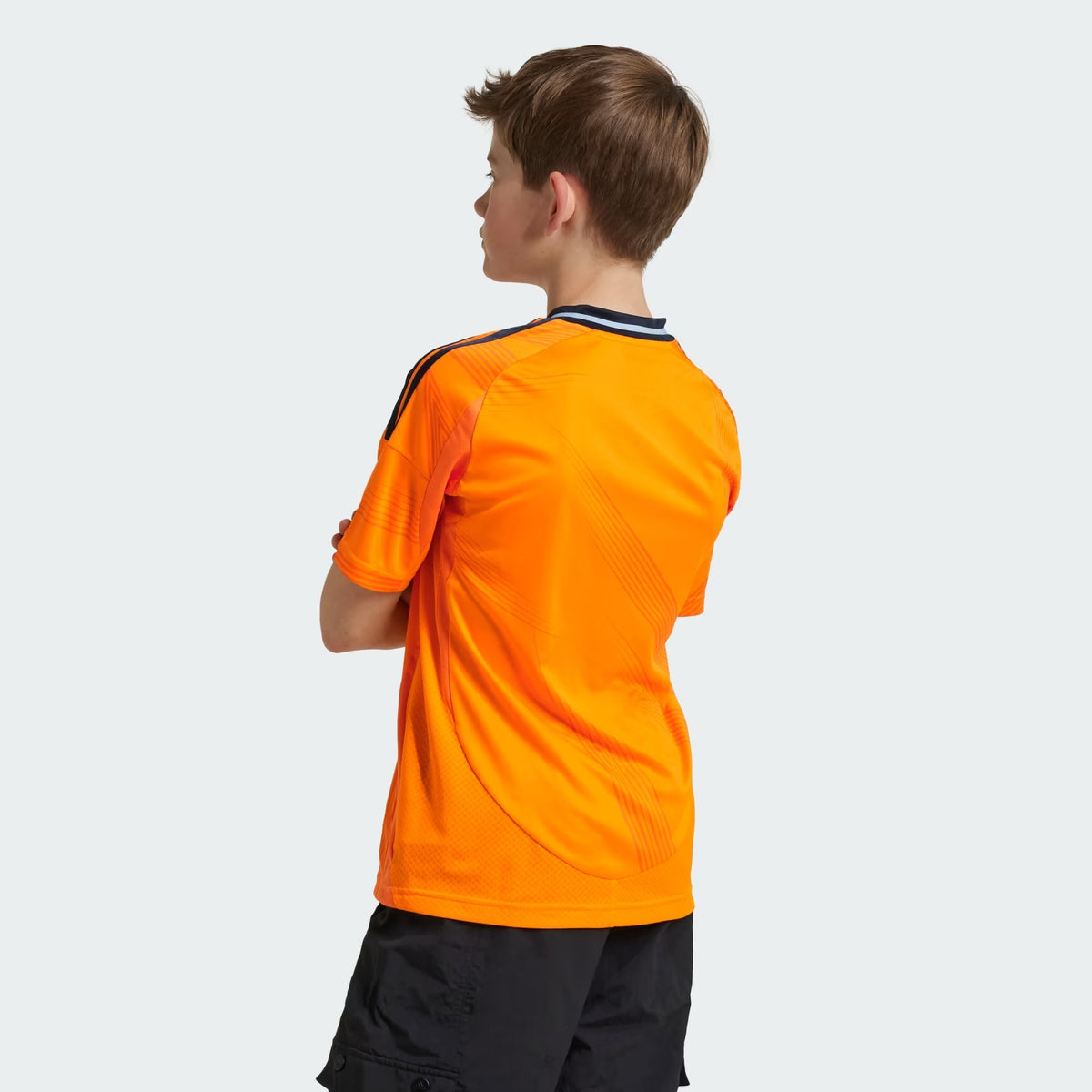 Conjunto Infantil Real Madrid Away 24/25