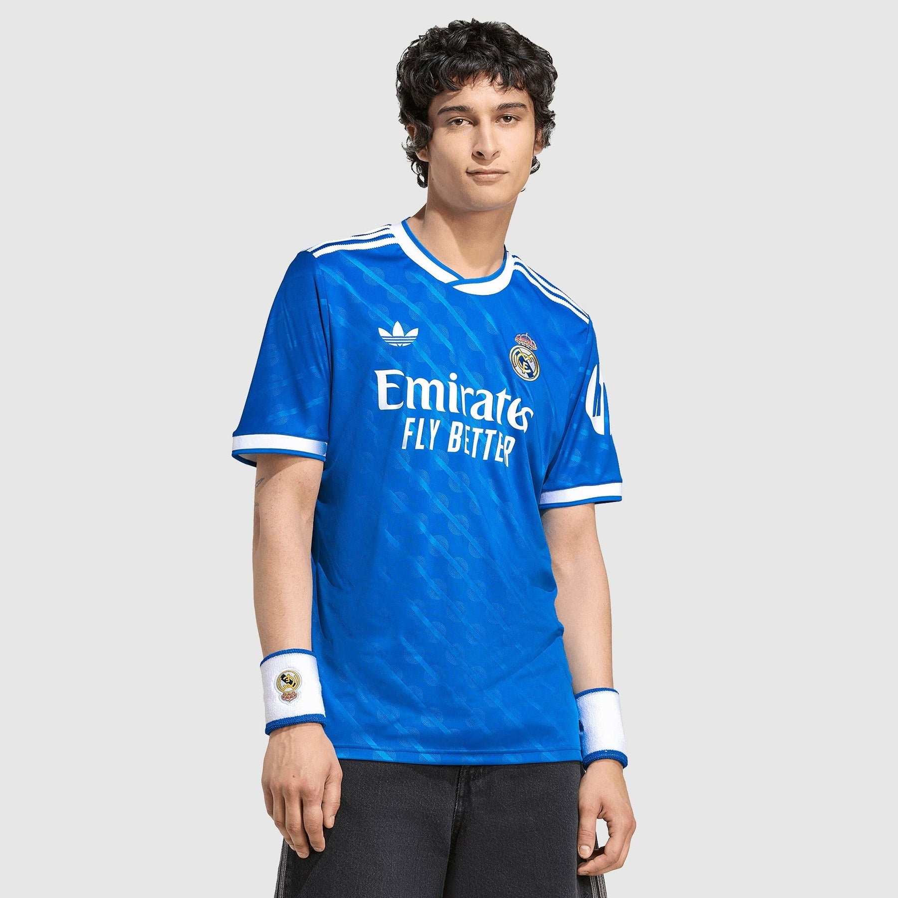 Camisola Adidas Real Madrid 2025/26 III