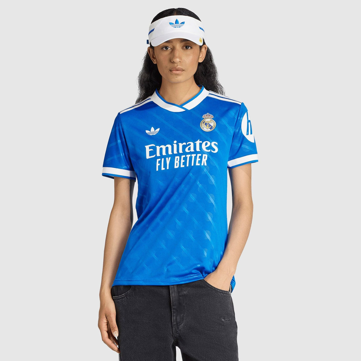 Camisola Feminina Adidas Real Madrid 2025/26 III
