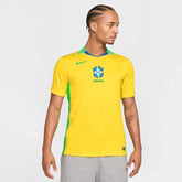 Camisola Brasil Home 24/25 Amarela - Nike - Copa América