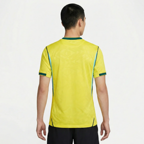 Camisola Brasil Home 25/26 Amarela - Nike - Mundial 2026