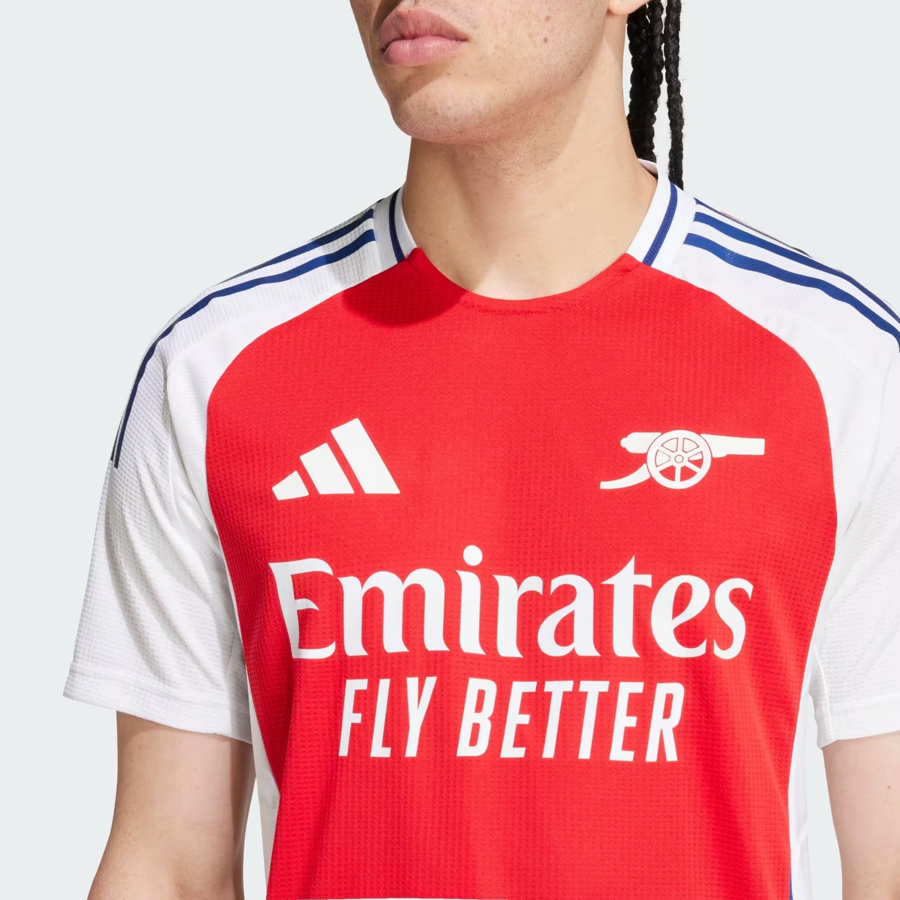 Camisola Arsenal home 24/25 Vermelha - Adidas