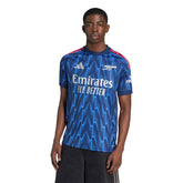 Camisola Arsenal Away 25/26 Azul - Adidas
