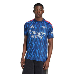 Camisola Arsenal Away 25/26 Azul - Adidas