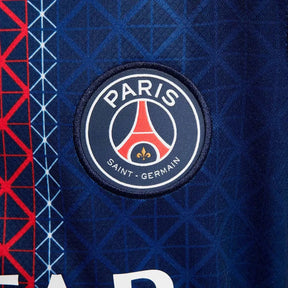 Conjunto Infantil PSG Home 25/26 Azul - Nike