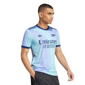 Camisola Arsenal Third 24/25 Azul - Adidas