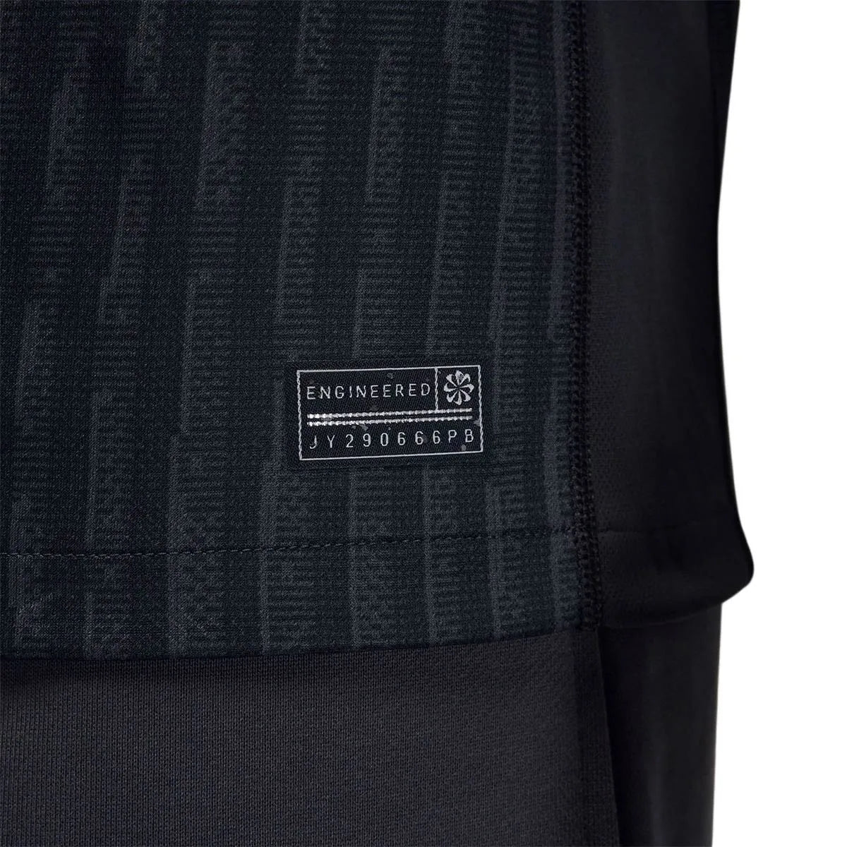 Camisola PSG 25/26 Alternativa Preta - Nike