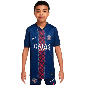 Conjunto Infantil PSG Home 25/26 Azul - Nike