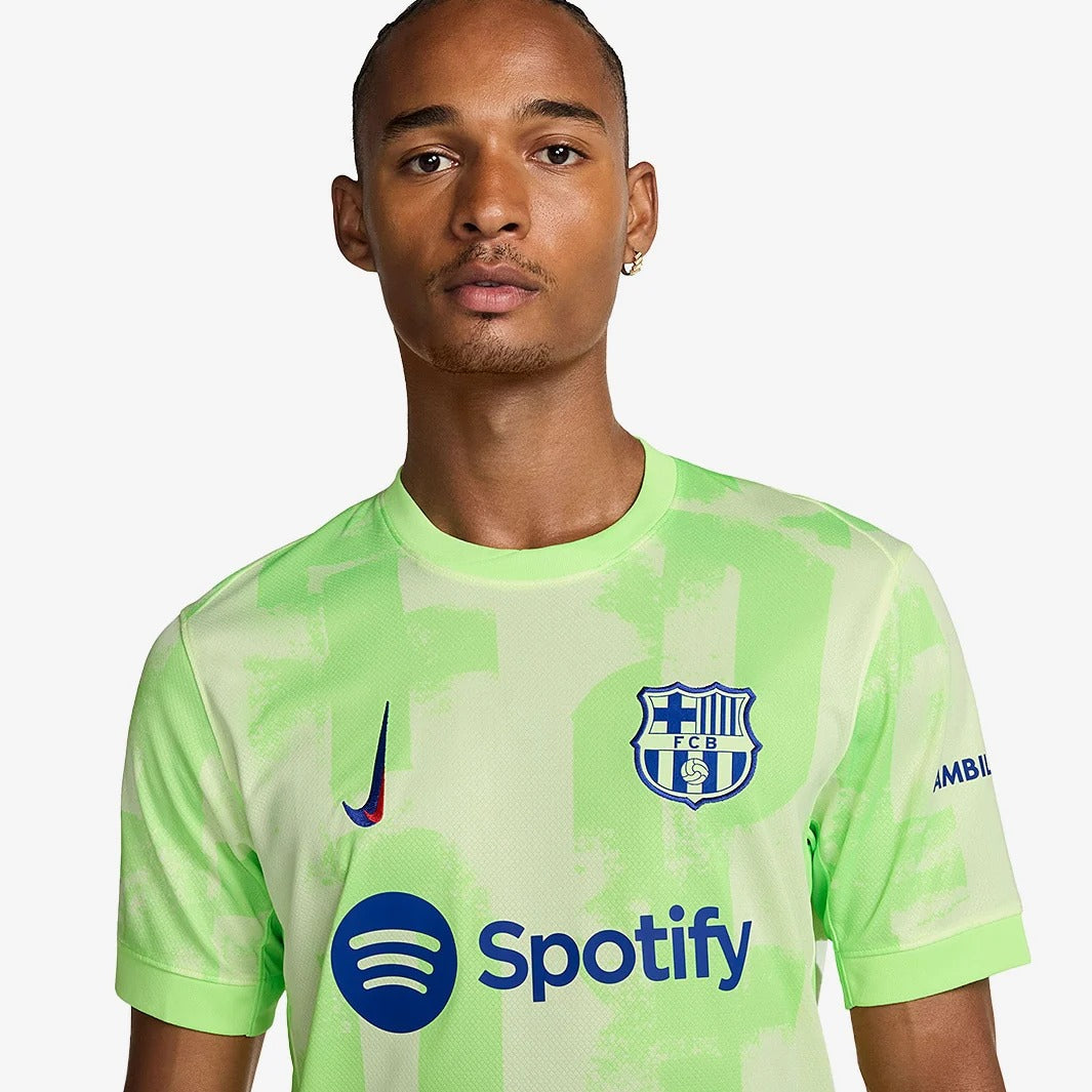 Camisola Barcelona Third 24/25 - Nike