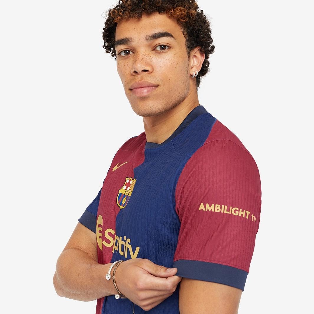 Camisola Barcelona Home 24/25 - Nike