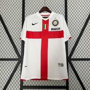 Inter de Milão Away 07/08 Retro