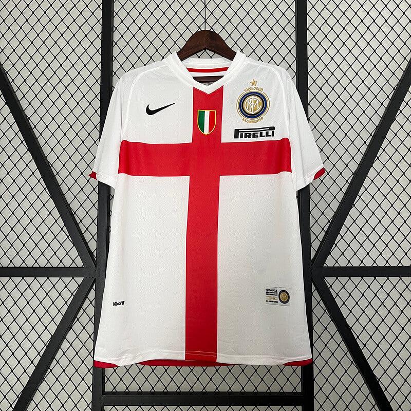 Inter de Milão Away 07/08 Retro