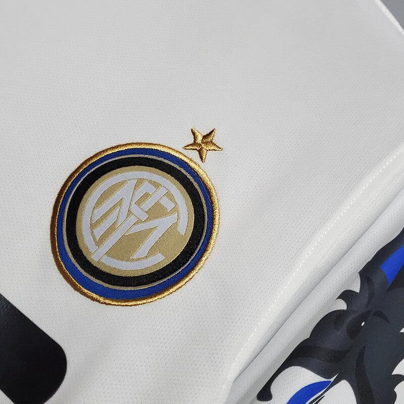 Inter de Milão Away 10/11 Retro