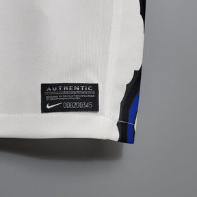 Inter de Milão Away 10/11 Retro