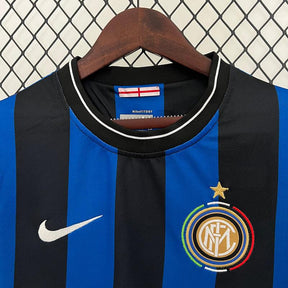 Inter de Milão Home 09/10 Retro