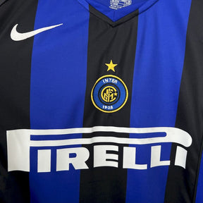 Inter de Milão Home 04/05 Retro