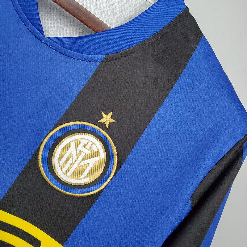 Inter de Milão Home 08/09 Retro
