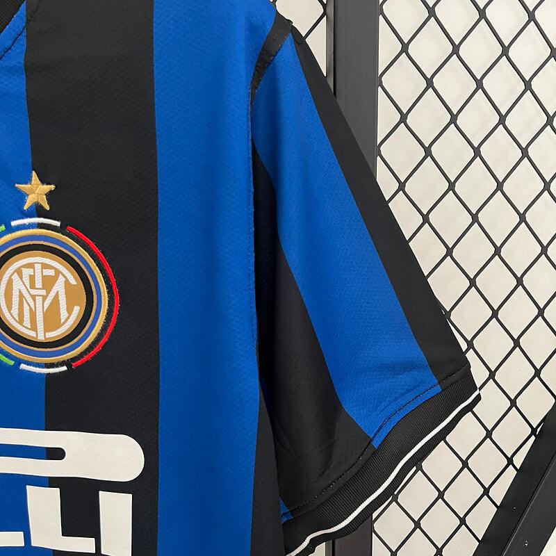 Inter de Milão Home 09/10 Retro