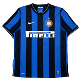 Inter de Milão Home 10/11 Retro