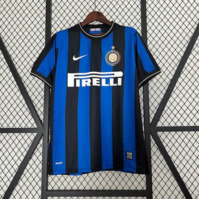 Inter de Milão Home 09/10 Retro