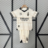 Kids Kit AC Milan Pleasures 24/25