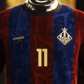 Lendas do Barcelona "The Prince #11" 24/25