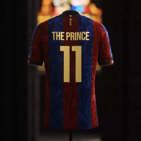 Lendas do Barcelona "The Prince #11" 24/25
