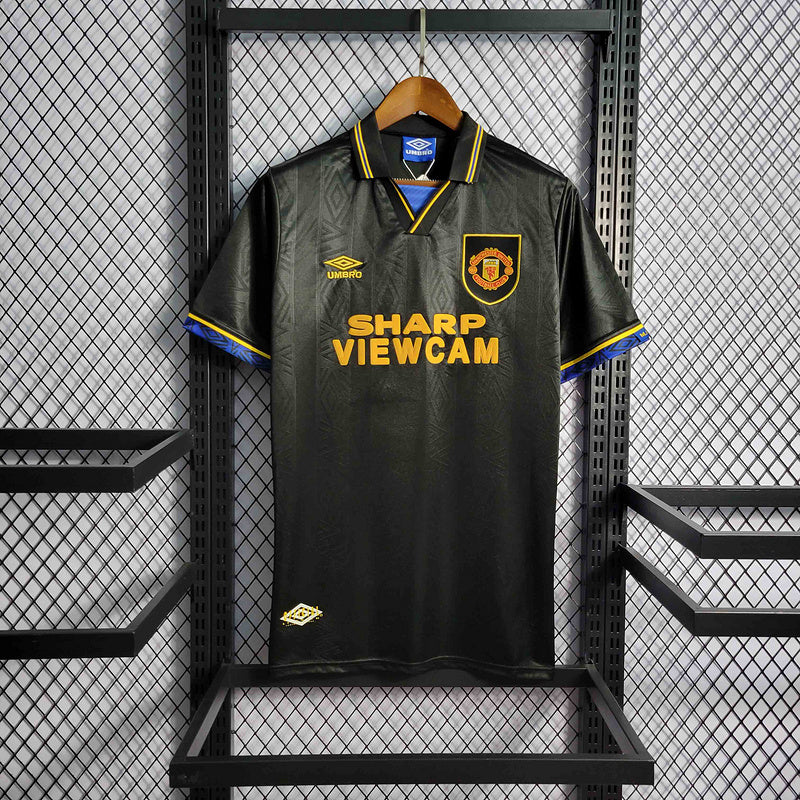 Manchester United Away 93/95 Retro