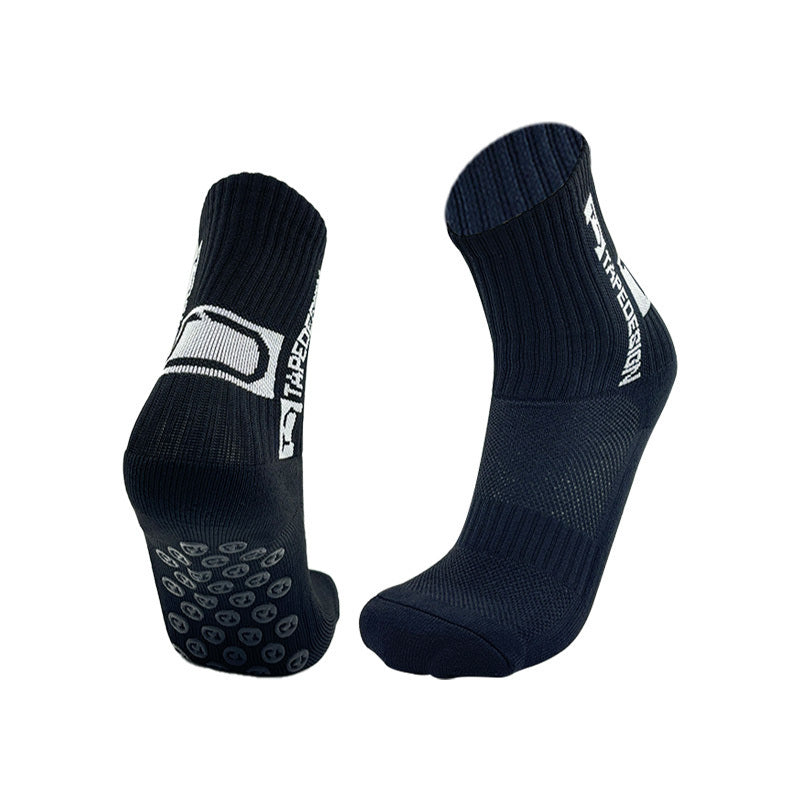 Meias Desportivas Antiderrapantes Tapedesign com tecnologia antiderrapante e suporte ergonómico.