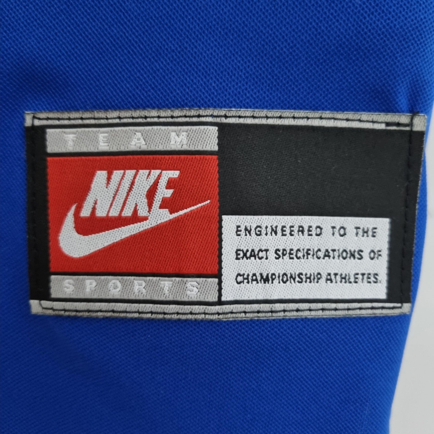 Camisola Brasil Away 1998 Retro