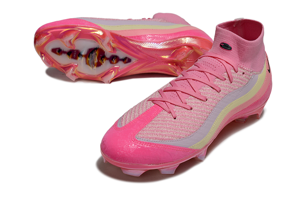 Chuteira Nike AirMax 95 Mercurial Superfly 10 Elite FG