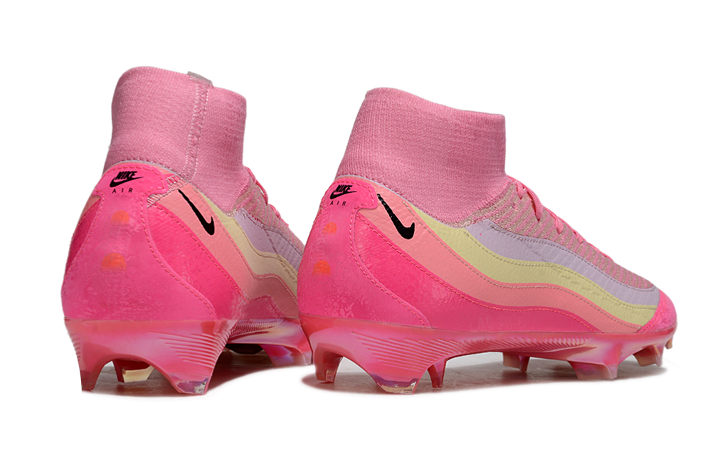 Chuteira Nike AirMax 95 Mercurial Superfly 10 Elite FG
