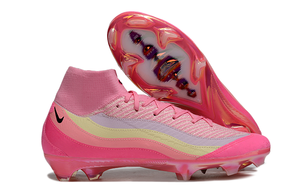 Chuteira Nike AirMax 95 Mercurial Superfly 10 Elite FG