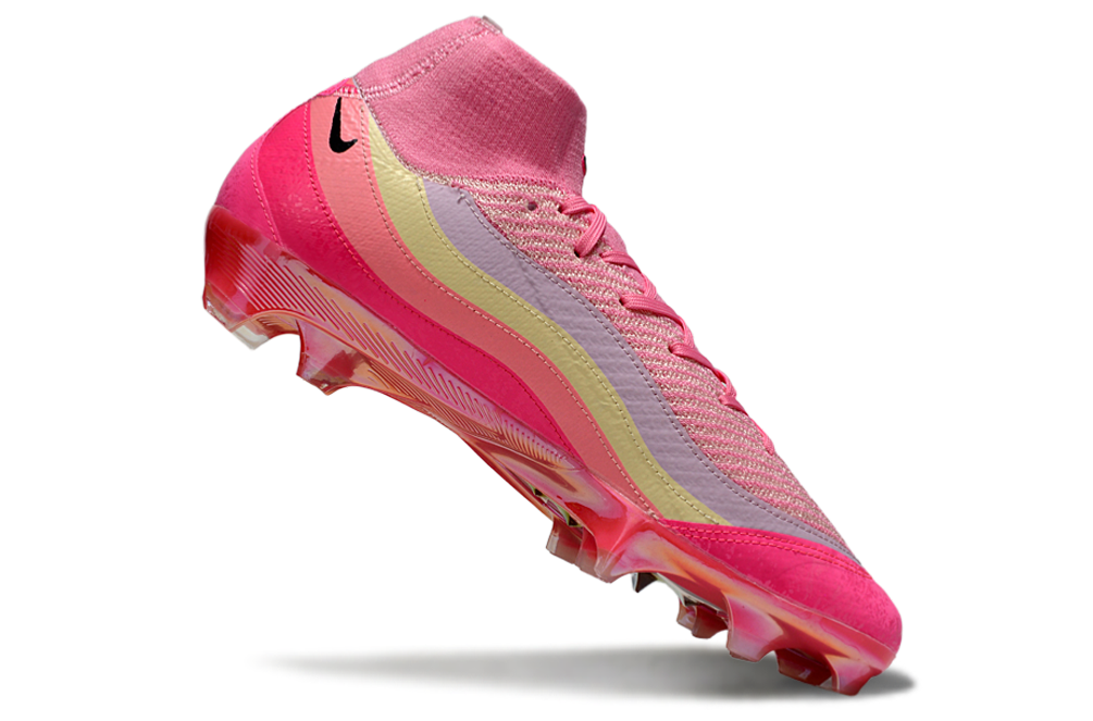 Chuteira Nike AirMax 95 Mercurial Superfly 10 Elite FG