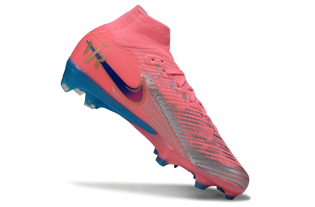 Chuteira Nike Air Zoom Mercurial Superfly 10 Elite FG "Vini Fly"