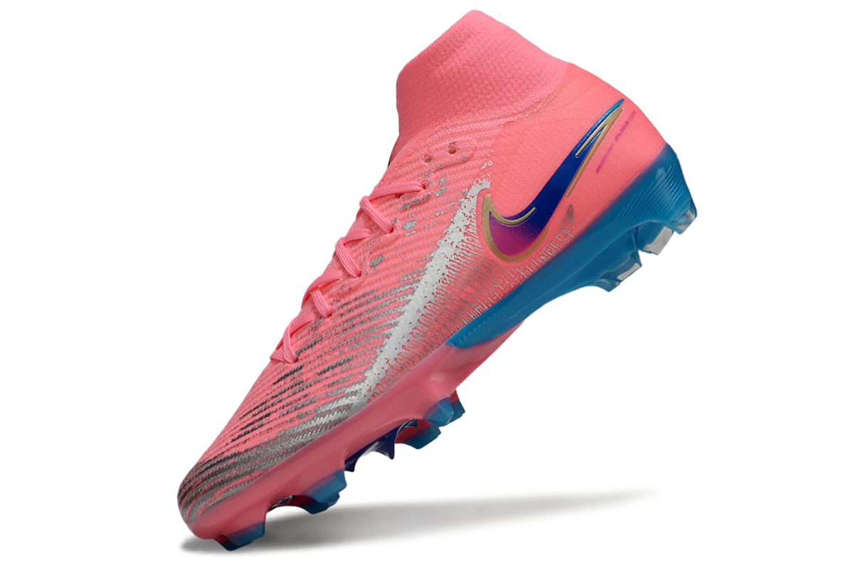 Chuteira Nike Air Zoom Mercurial Superfly 10 Elite FG "Vini Fly"