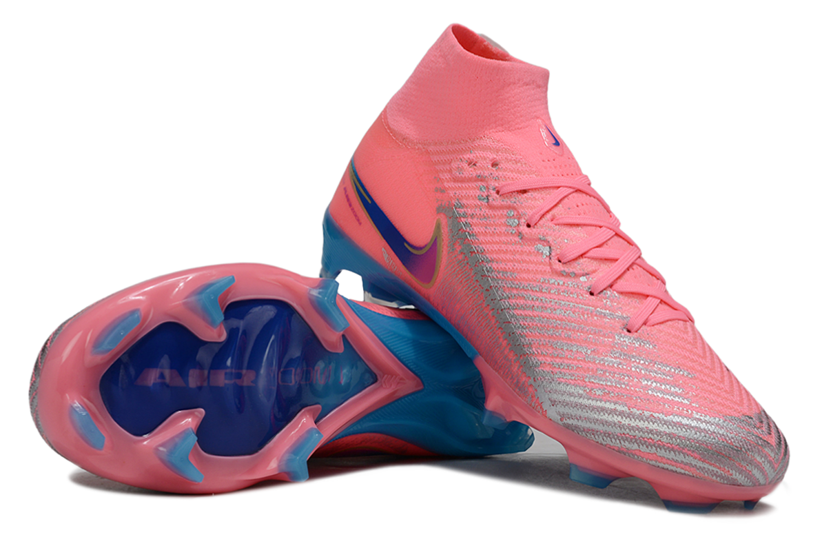 Chuteira Nike Air Zoom Mercurial Superfly 10 Elite FG "Vini Fly"